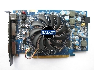 Placa video Galaxy GeForce 9500 GT 512MB DDR3