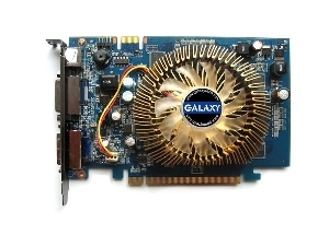 Placa video Galaxy GeForce 9500 GT 256MB DDR3