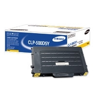 Consumabil Samsung Toner Samsung CLP-500D5Y