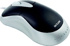 Mouse Delux Optic DLM-325BP