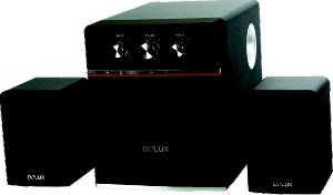 Boxe Delux DLS-2181