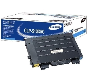 Consumabil Samsung Toner Samsung CLP-510D5C