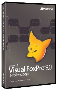 Aplicatie Microsoft Visual FoxPro Pro 9.0 EN 340-01231