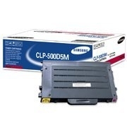 Consumabil Samsung Toner Samsung CLP-500D5M