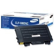 Consumabil Samsung Toner Samsung CLP-500D5C