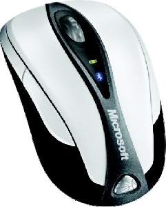 Mouse Microsoft Notebook Bluetooth 5000 69R-00005