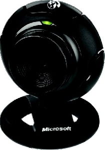 Webcam Microsoft Camera web Microsoft LifeCam VX-1000 64L-00001