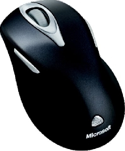 Mouse Microsoft Wireless Laser 5000 63A-00005