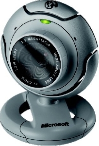 Webcam Microsoft Camera web Microsoft LifeCam VX-6000 68C-00004