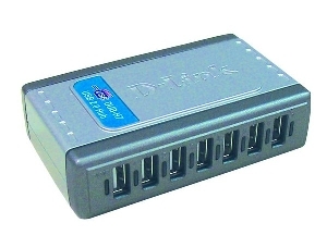 Hub D-Link HUB D-Link DUB-H7