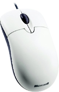 Mouse Microsoft Basic Optical P58-00031