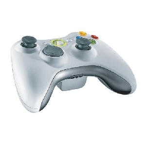  Microsoft Wireless XBOX 360 Controller JR9-00002