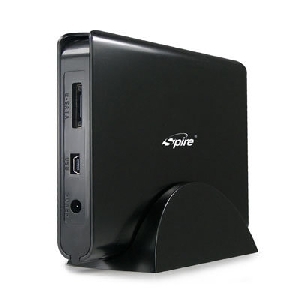  Spire Rack extern HDD 2.5