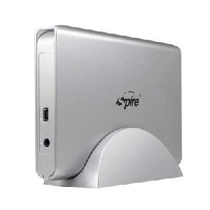  Spire Rack extern HDD 2.5