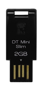 Stick memorie USB Kingston DTMS 2GB