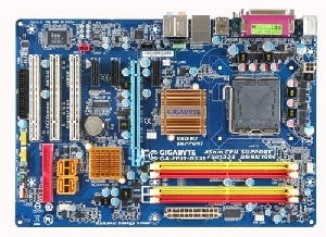 Placa de baza Gigabyte EP31-DS3L