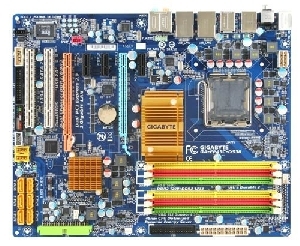 Placa de baza Gigabyte EP45C-DS3R