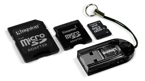 Card memorie Kingston MBLY/8GB