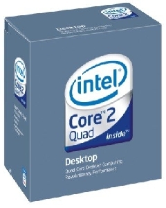 Procesor Intel Core 2 Quad Q9650