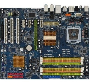 Placa de baza Asrock P45TS