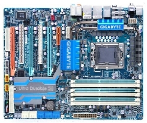 Placa de baza Gigabyte EX58-UD5