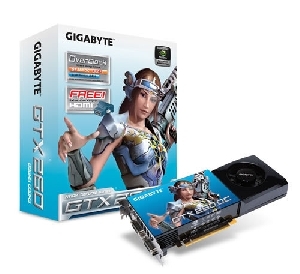 Placa video Gigabyte N26OC-896H-B