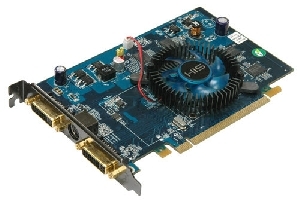 Placa video HIS HD 3650 iCooler II 