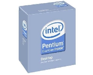 Procesor Intel Pentium Dual Core E5300