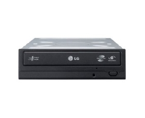 Unitate optica LG DVD-RW SATA Retail Black GH22NS30R