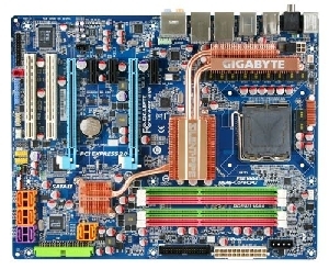 Gigabyte X48T-DQ6