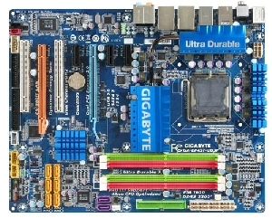 Gigabyte EP45T-UD3P