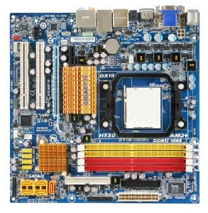 Gigabyte MA78GM-S2H