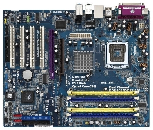 Asrock 4COREDUAL-SATA2 R2.0