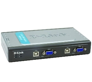 D-Link DKVM-4U