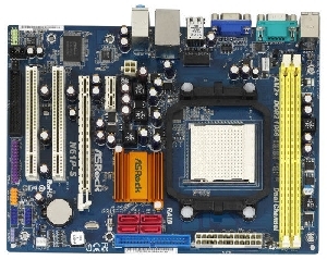 Asrock N61P-S