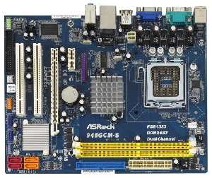 Asrock 945GCM-S