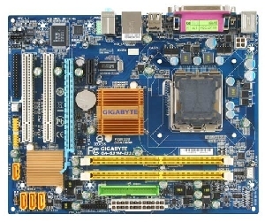 Gigabyte G31M-ES2L