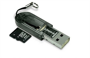 Kingston FCR-MRB+SDC4/4GB