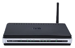 D-Link DSL-2640B