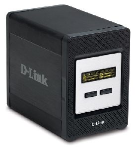 D-Link DNS-343