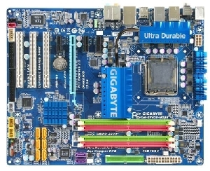 Gigabyte EP45T-UD3R