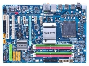 Gigabyte EP45T-UD3LR