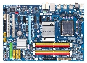 Gigabyte EP45-UD3LR