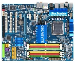 Gigabyte EP45C-UD3R