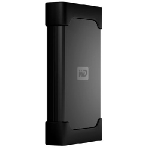 Western Digital WDE1UBK6400E