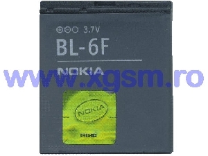 Acumulator, baterie telefon mobil Nokia BL-6F - 1200 mAh 