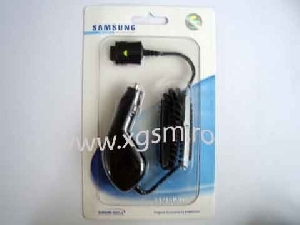 Incarcator auto telefon mobil Samsung CAD300ABE ORIGINAL