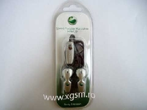 Handsfree Stereo telefon mobil Sony Ericsson HPM-20 ORIGINAL