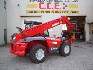 MANITOU MVT 13 SL