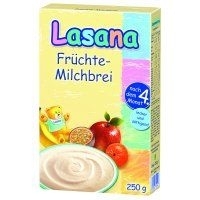 Cereale Lasana delicioase si satioase (de la Humana Milch Union) 250g!!